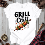 Grill & Chill T-Shirt