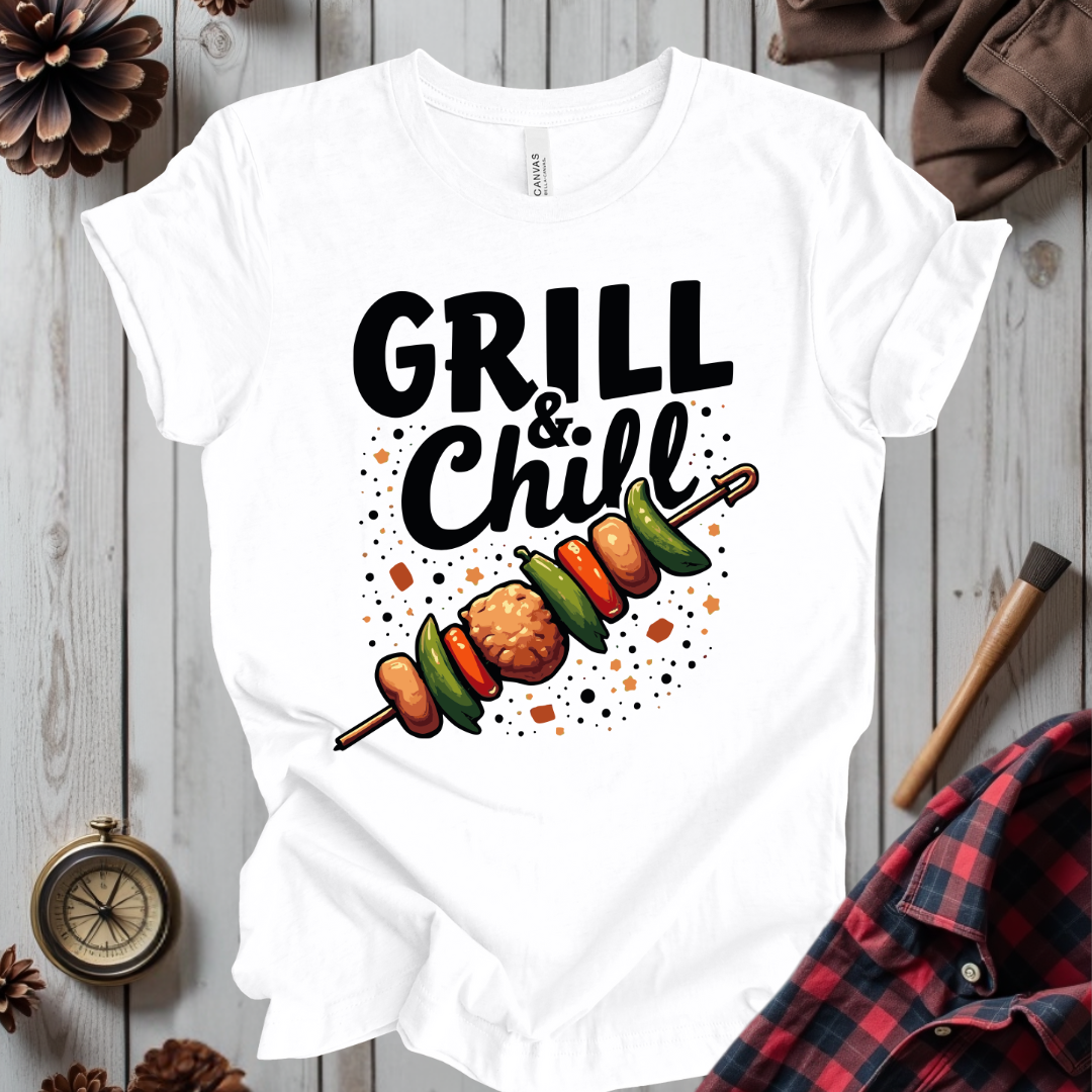 Grill & Chill T-Shirt