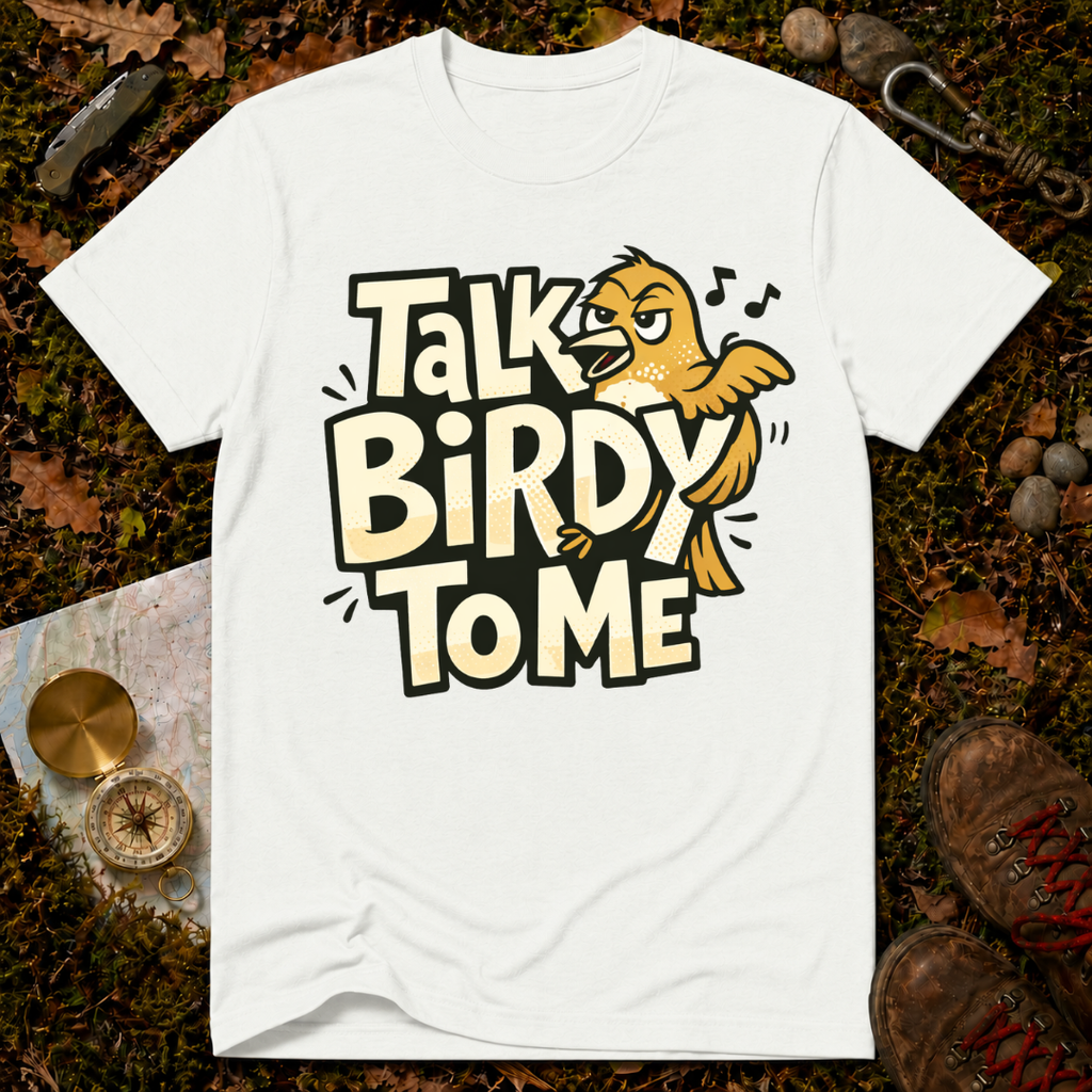Talk Birdy To Me T-Shirt