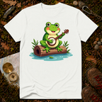 Banjo Frog T-Shirt