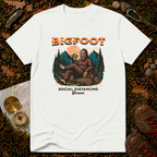 Bigfoot Social Distancing T-Shirt