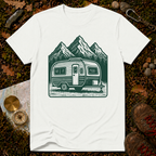 Vintage Camping T-Shirt