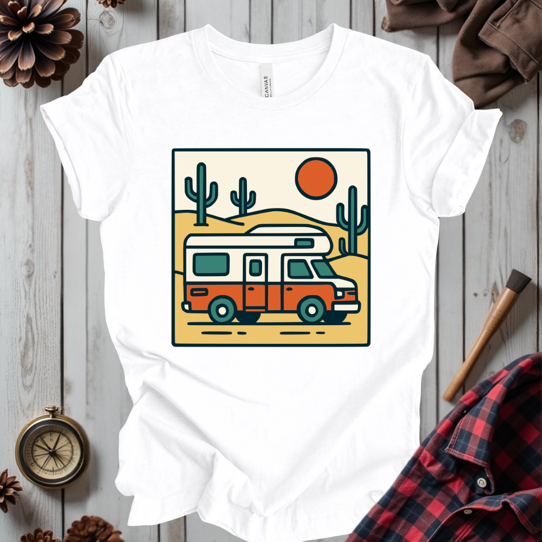 Desert Caravan T-Shirt