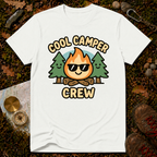 Cool Camper Crew T-Shirt