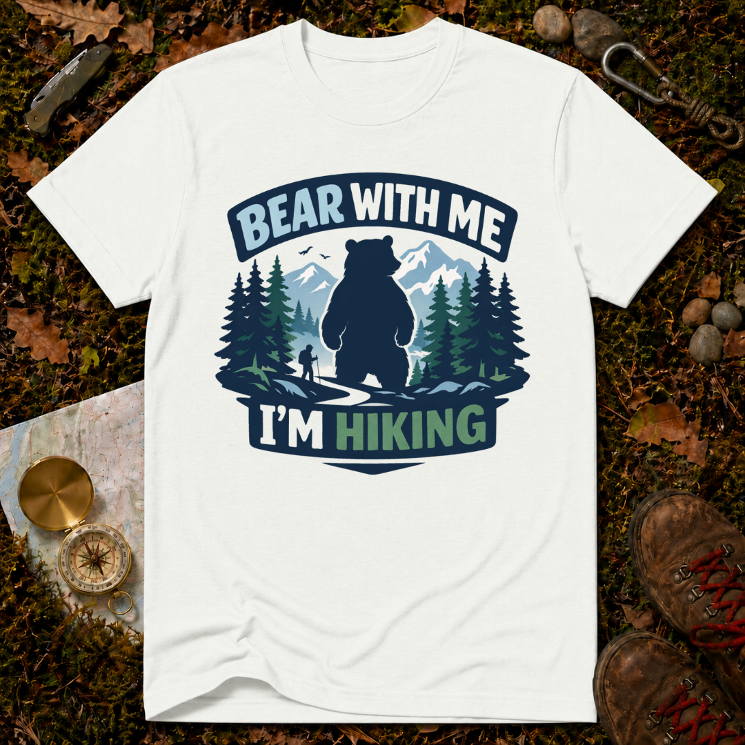 Bear With Me T-Shirt