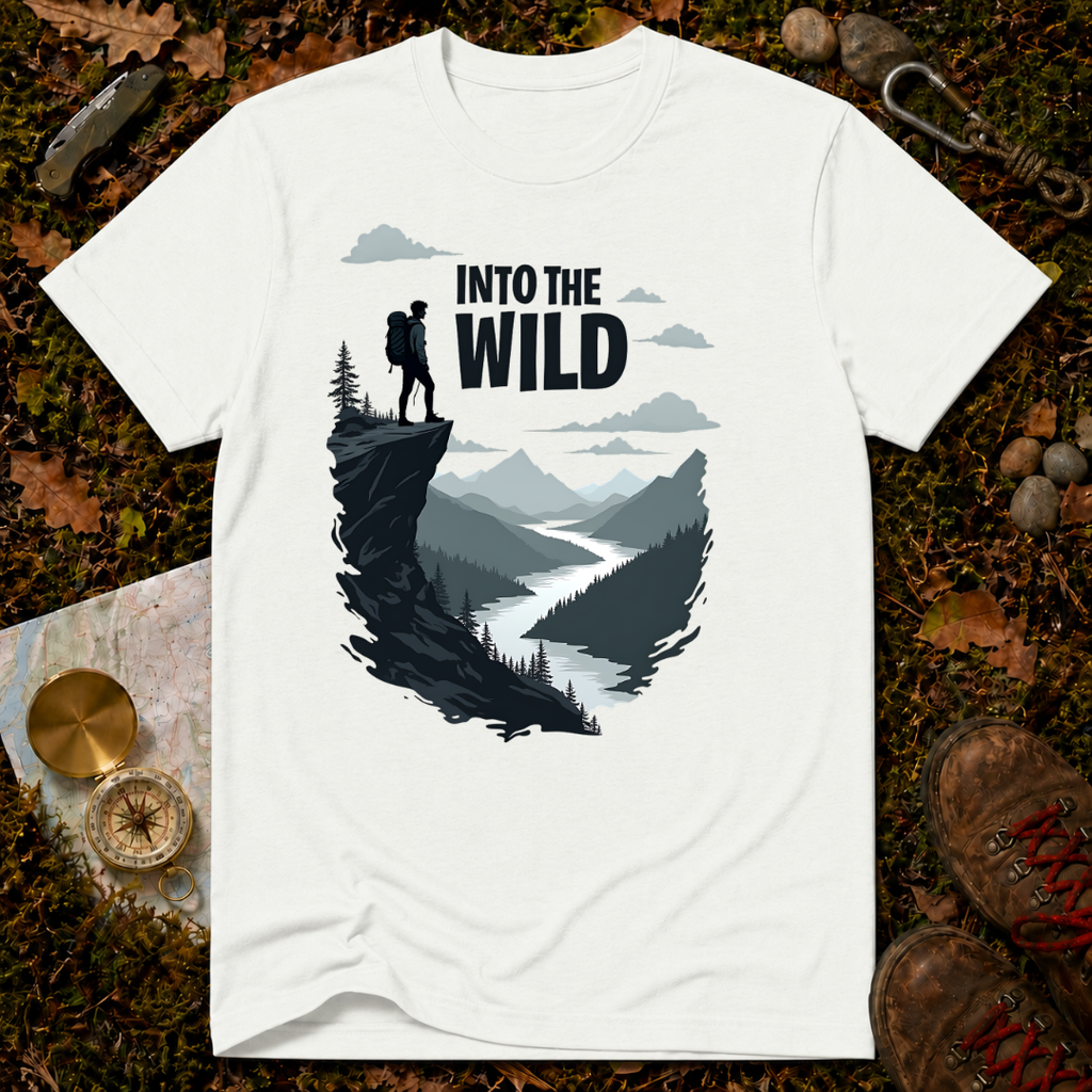 Into The Wild T-Shirt