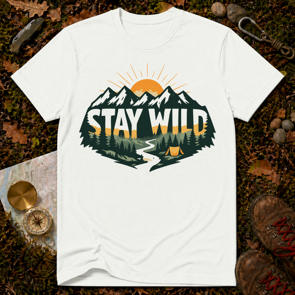 Stay Wild T-Shirt