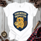 Firewood Inspector T-Shirt