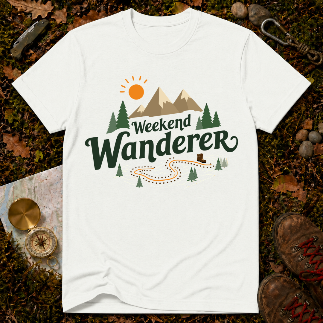 Weekend Wanderer T-Shirt