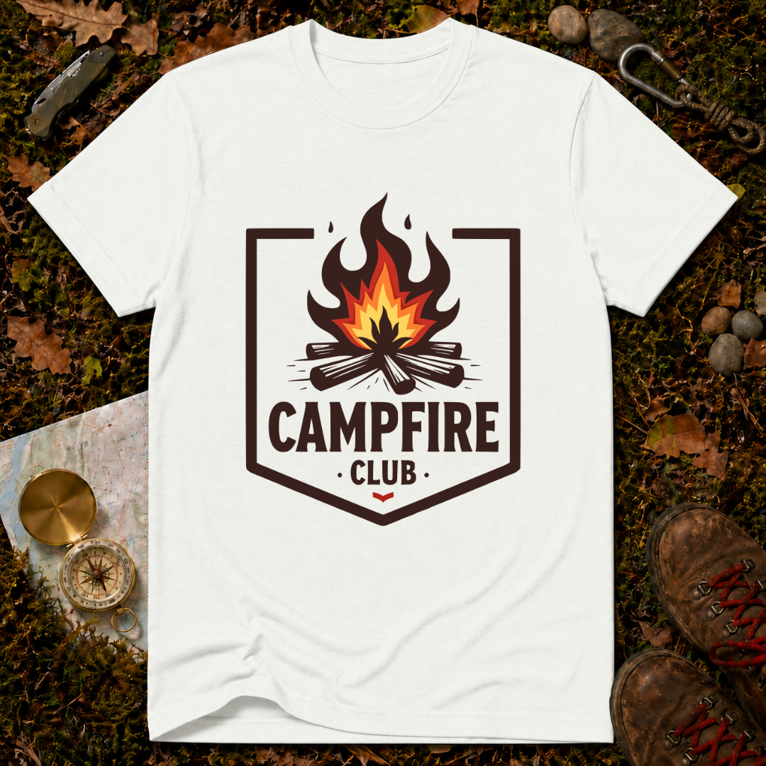 Campfire Club T-Shirt