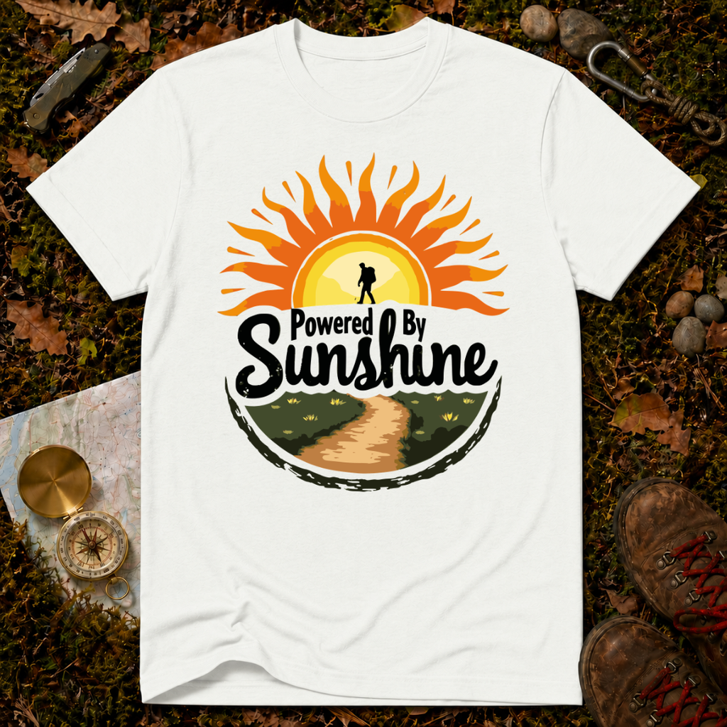 Powered By Sunshine T-Shirt