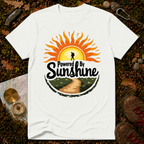 Powered By Sunshine T-Shirt