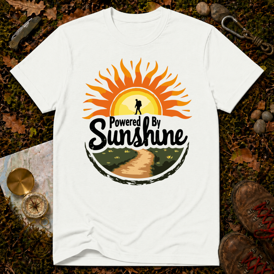 Powered By Sunshine T-Shirt