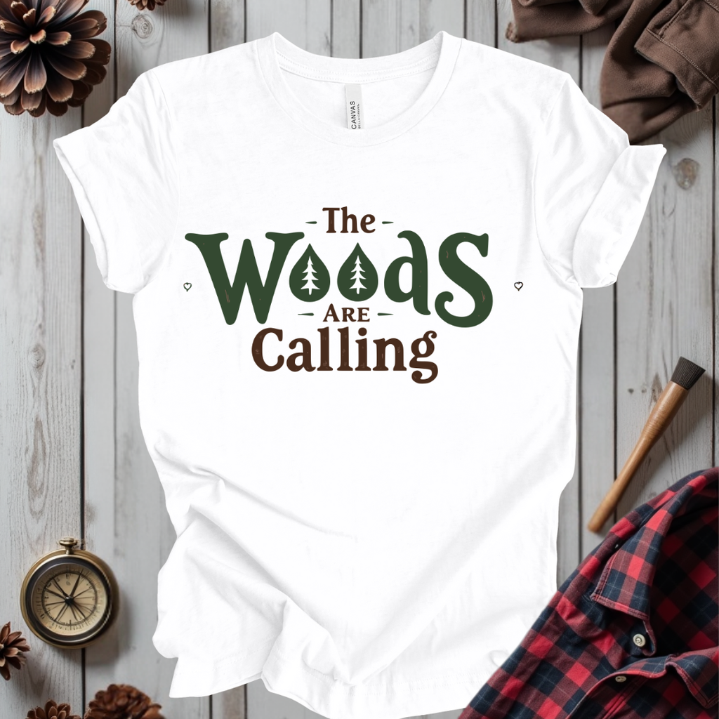 The Woods Are Calling