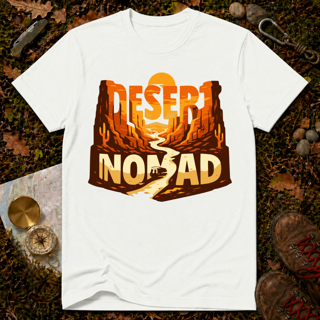 Desert Nomad T-Shirt