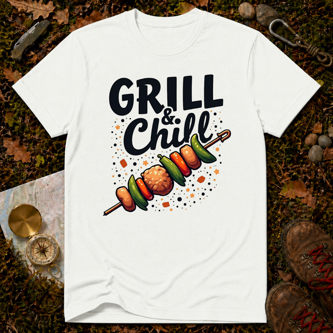 Grill & Chill T-Shirt