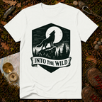 Into The Wild Badge T-Shirt