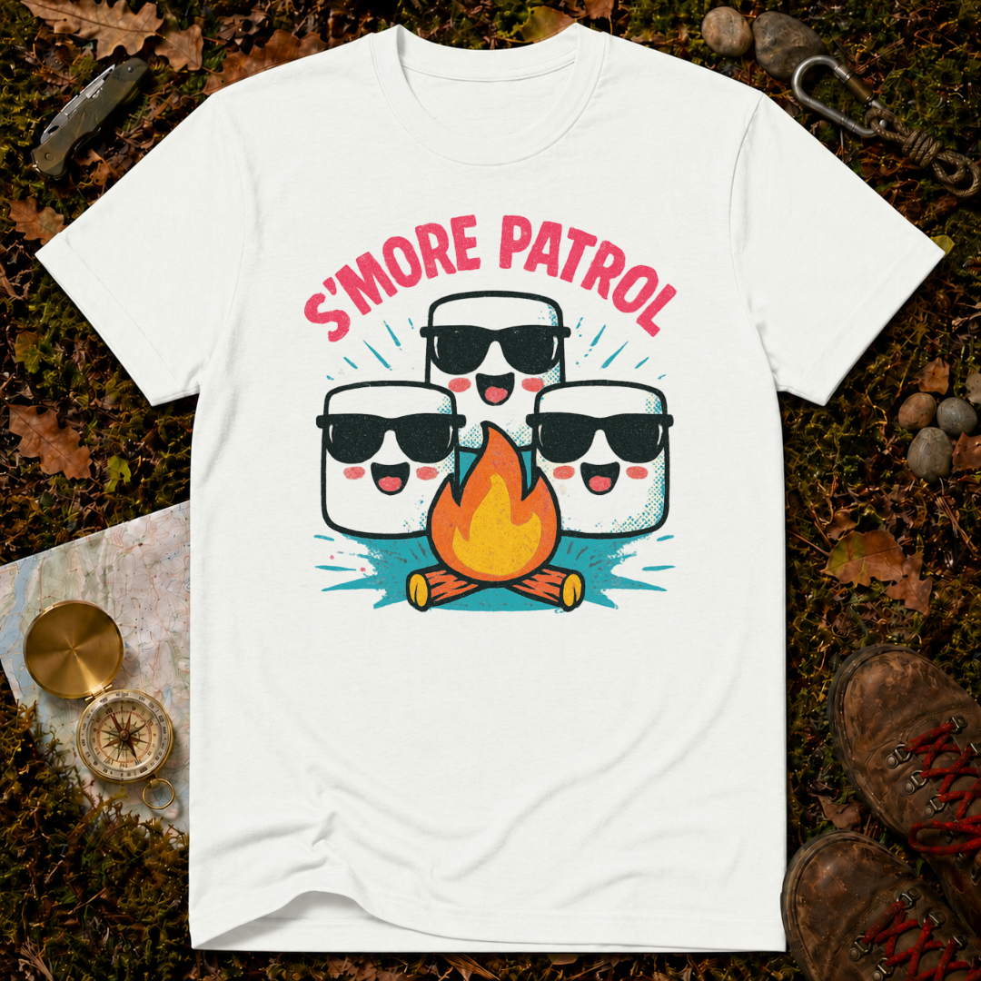S'more Patrol T-Shirt