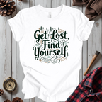 Get Lost, Find Yourself T-Shirt