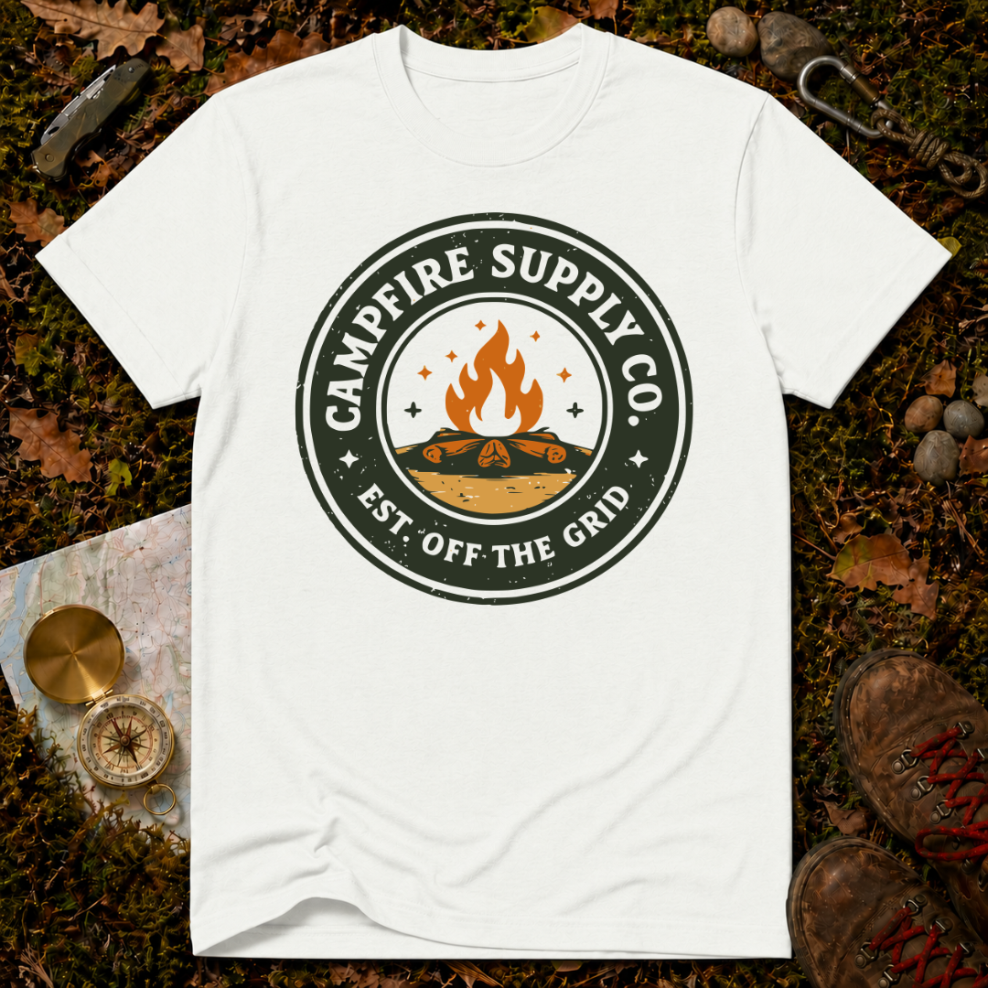 Campfire Supply Co. T-Shirt