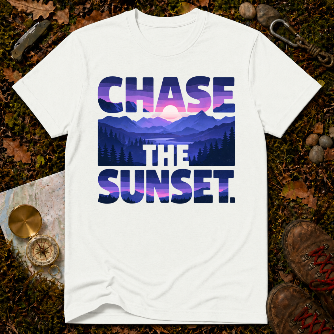 Chase The Sunset T-Shirt