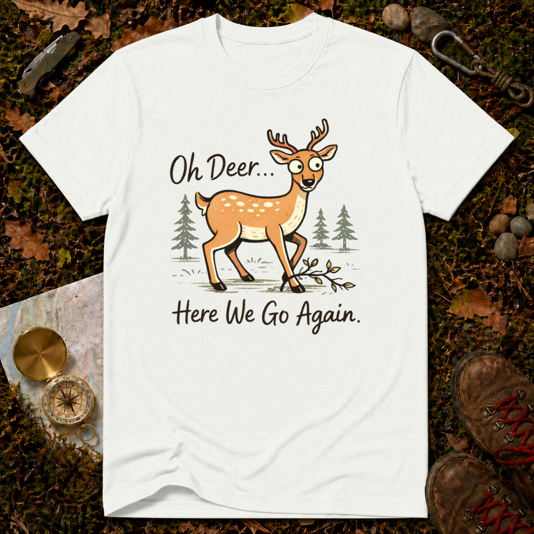 Oh Deer T-Shirt