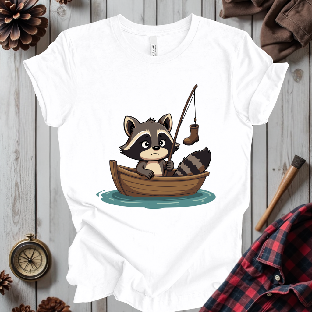 Unlucky Fishing T-Shirt