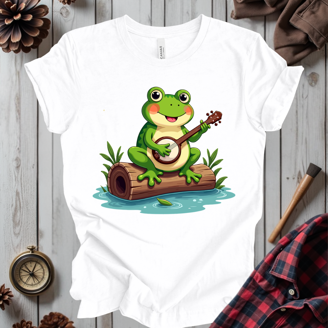 Banjo Frog