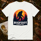 Bigfoot Country T-Shirt
