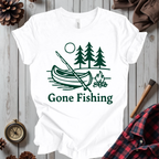 Gone Fishing T-Shirt