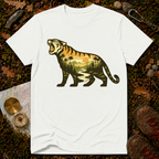 Roaring Tiger Landscape T-Shirt