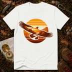 Eagle Sunset T‑Shirt