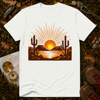 Desert Sunrise T‑Shirt
