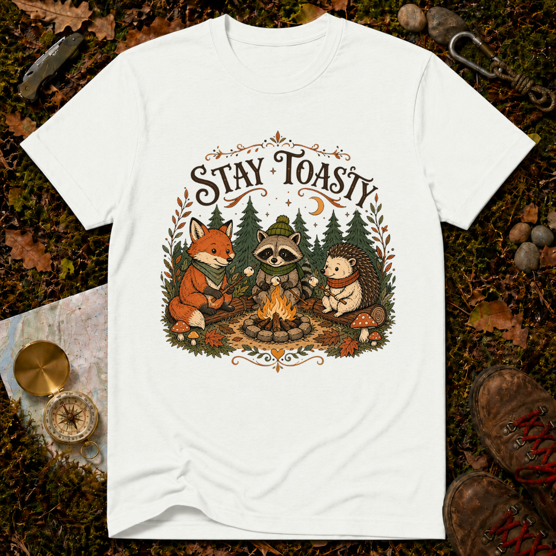 Stay Toasty T-Shirt