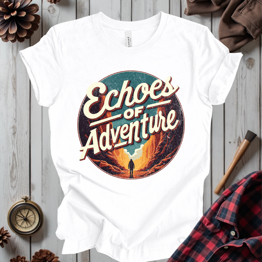 Echoes Of Adventure T-Shirt