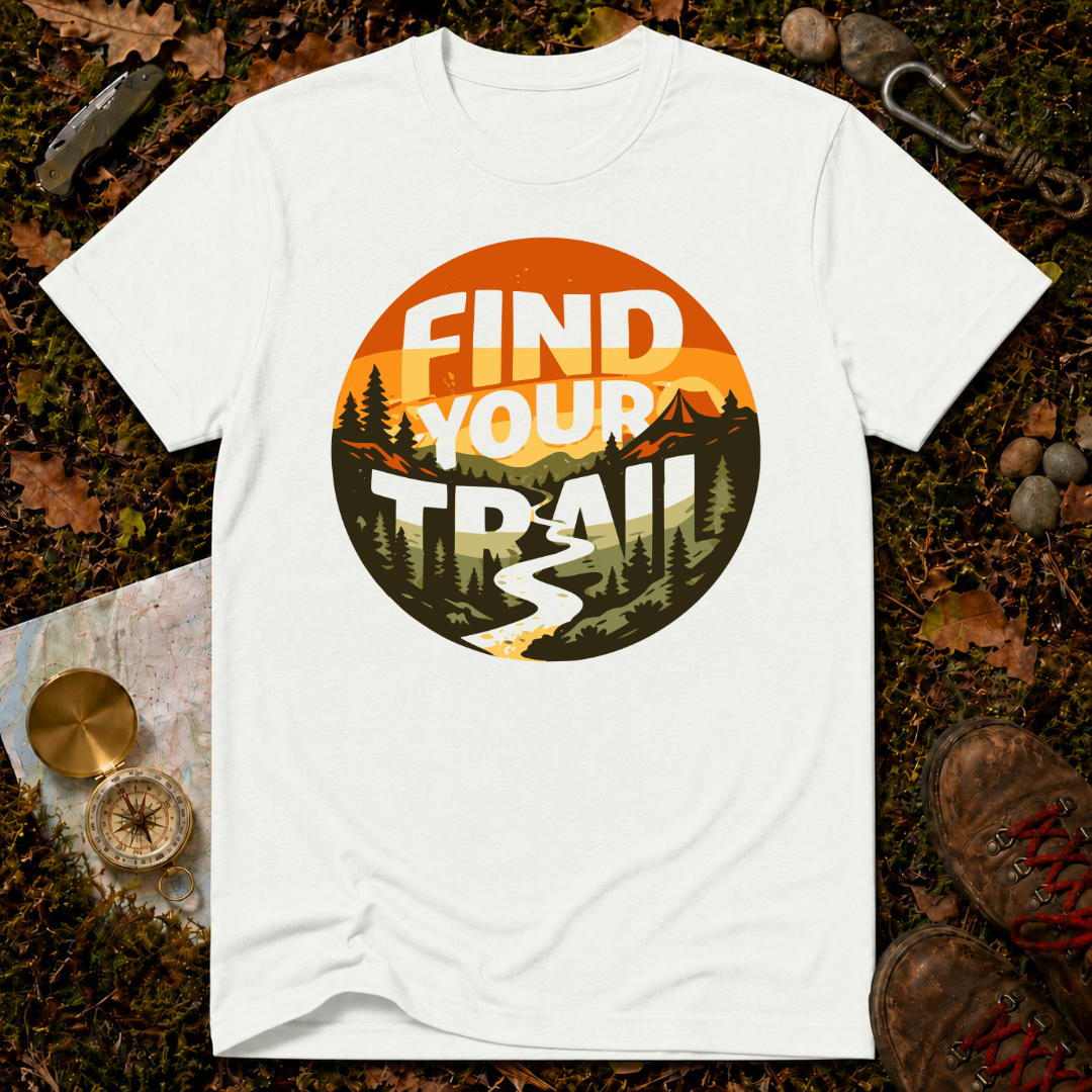 Find Your Trail T-Shirt