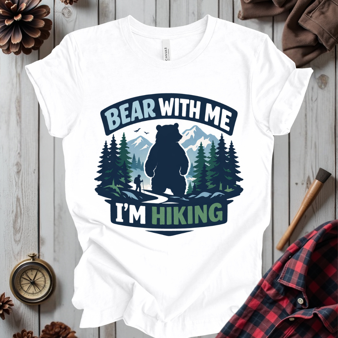 Bear With Me T-Shirt