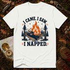 I Came. I Saw. I Napped. T-Shirt