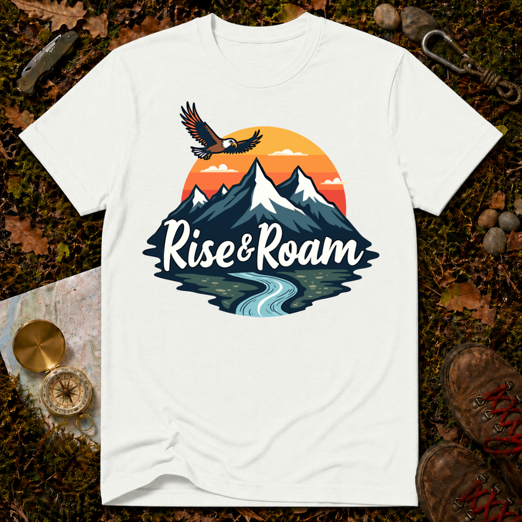 Rise & Roam T-Shirt