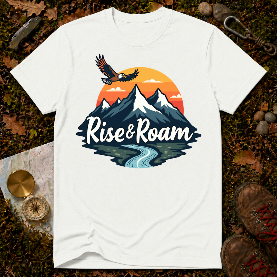 Rise & Roam T-Shirt