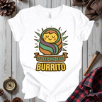 Sleeping Bag Burrito T-Shirt