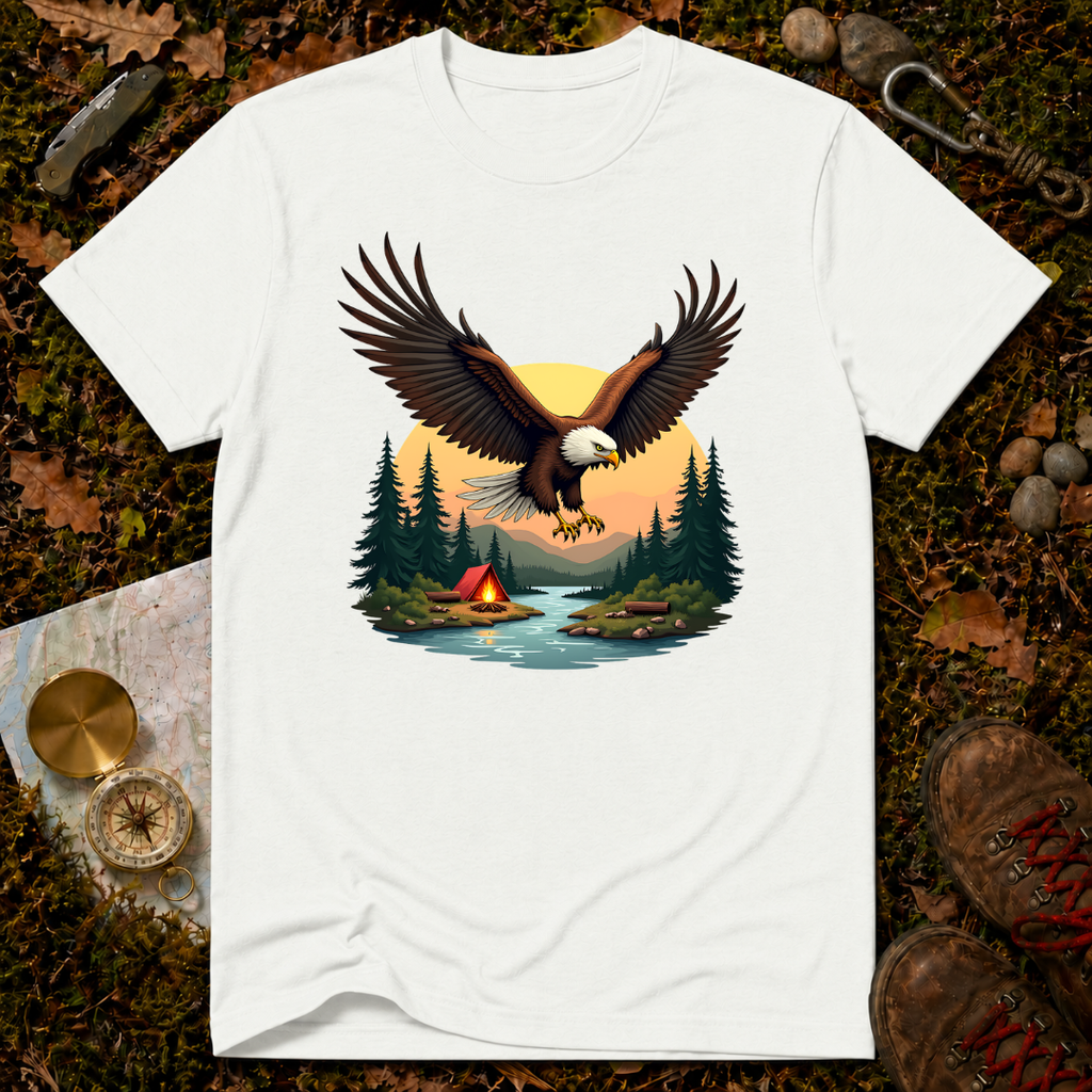 Majestic Eagle T-Shirt