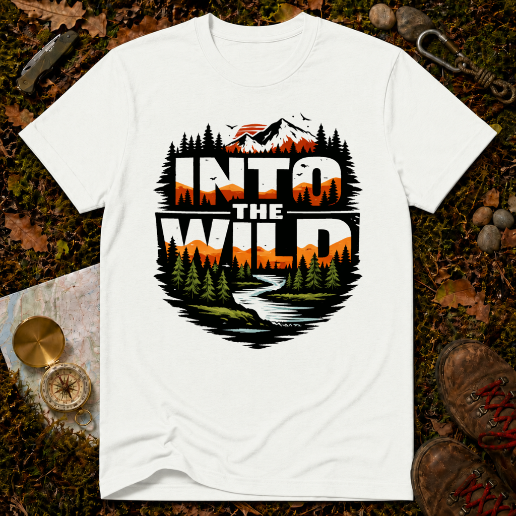 Into The Wild T-Shirt