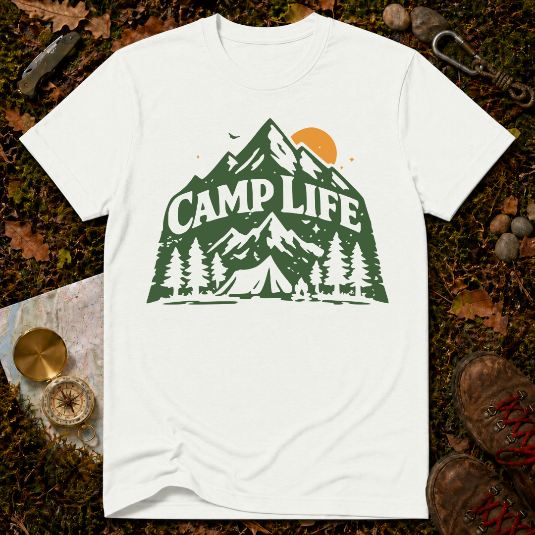 Camp Life T-Shirt
