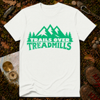 Trails Over Treadmills T-Shirt