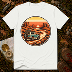 Retro Camper Van T-Shirt