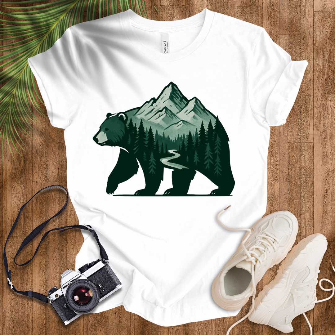 Wilderness Bear