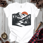 Mountain Camping T-Shirt