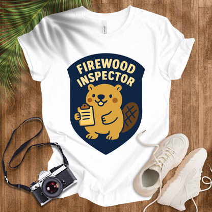 Firewood Inspector