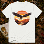 Eagle Sunset T-Shirt